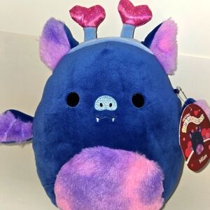 Squishmallows 8" Milan Plush